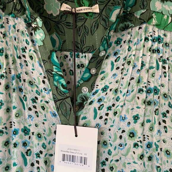 Spell Winona maxi dress - Picture 3 of 6